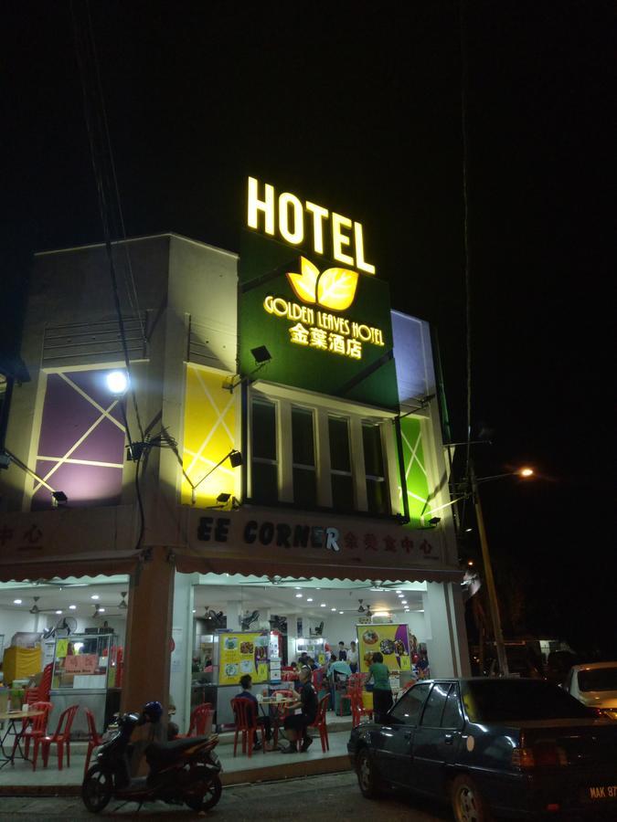 Golden Leaves Hotel Malacca Bagian luar foto
